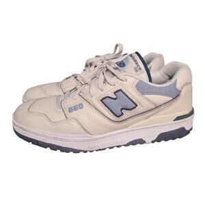 New Balance 550 Vintage Indigo Cream Blue BB550PLA 12M